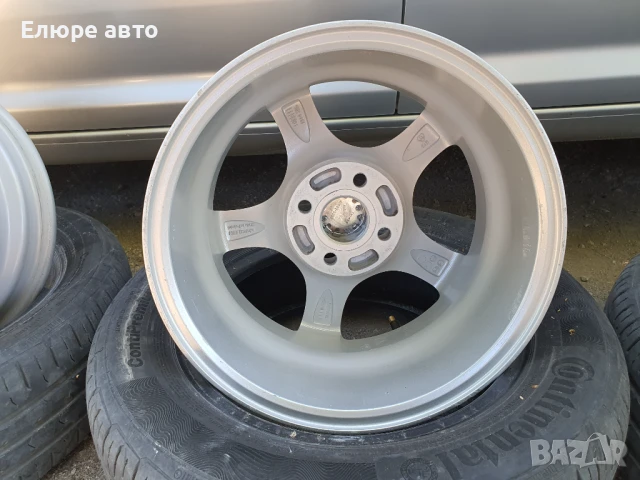 Джанти Тойота 4x100x6J14ет38, снимка 11 - Гуми и джанти - 50945199