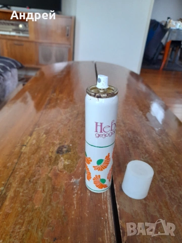 Стар дезодорант Невен, снимка 4 - Други ценни предмети - 53024115