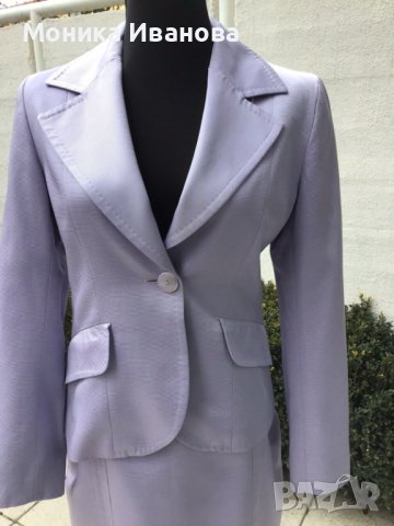 MAX MARA suit, снимка 4 - Костюми - 40666014