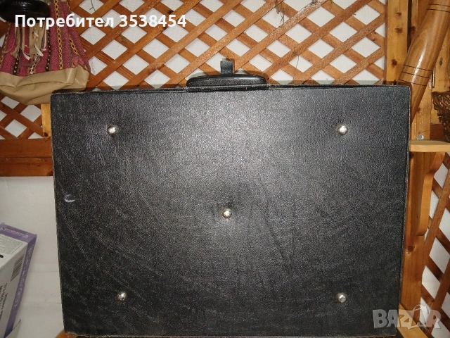 Куфар за документи, снимка 4 - Чанти - 53304537