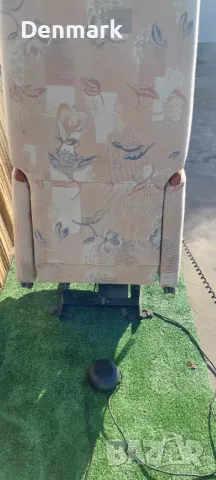 Електрически фотьойл с релакс механизъм, снимка 4 - Други - 47738409