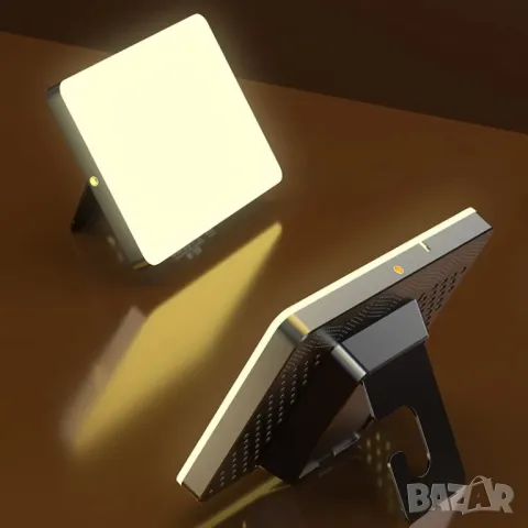 Oсветление със стойка за заснемане на видео, за гримиране, LED лампа, за снимки, светлина, за грим, снимка 4 - Светкавици, студийно осветление - 49479273