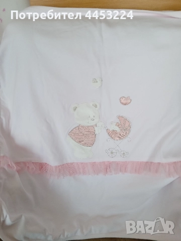 Бебешки одеяла за момичета и момчета , снимка 14 - Спално бельо и завивки - 51028560