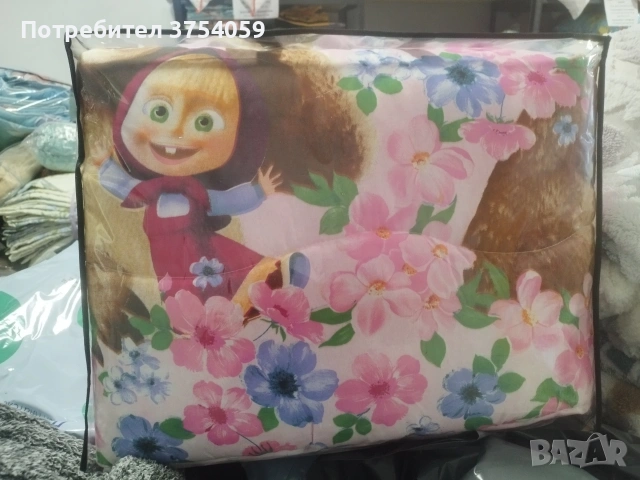 олекотена завивка , снимка 2 - Олекотени завивки и одеяла - 53033860