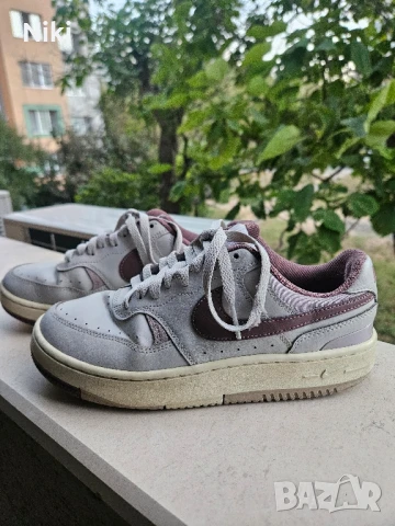 Дамски Маратонки кецове Nike Gamma Force, снимка 2 - Маратонки - 51358410