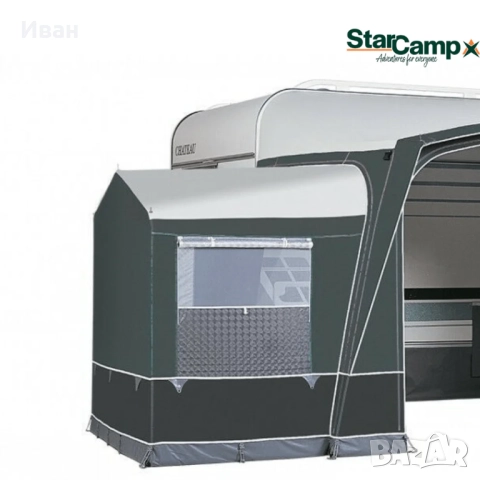 Форселт за каравана NR Executive  . Размер 930-960см. земя-земя + опция за анекс, снимка 2 - Каравани под наем - 51984258