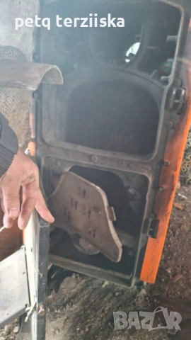 Чугунен котел и пелетна горелка, снимка 9 - Отоплителни печки - 53064415