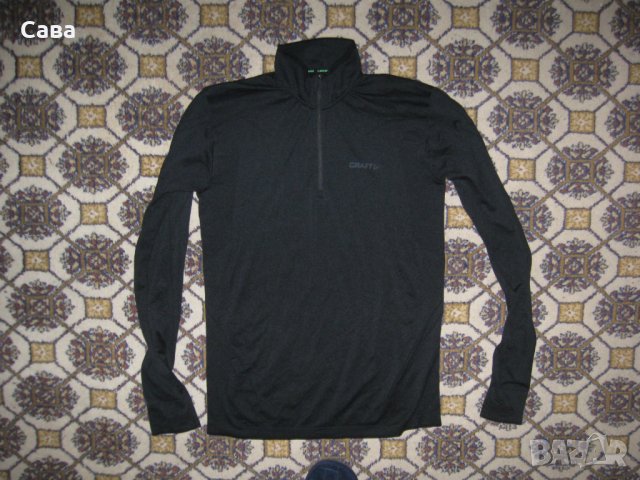 Блуза CRAFT  мъжка,Л-ХЛ, снимка 2 - Блузи - 43331066
