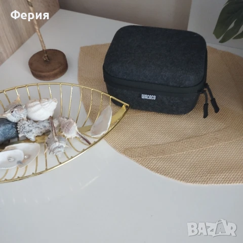 Преносима кафемашина + аксесоари – Wacaco® Minipresso NS2

, снимка 6 - Кафемашини - 50530633