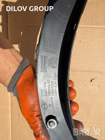 Вежда Mini Countryman U25 | 2024, снимка 2 - Части - 51247913