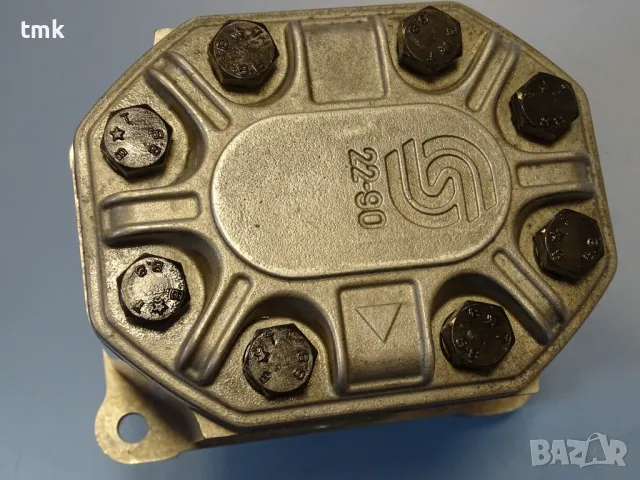 Хидравлична помпа Sandstrand TAP 22-90/44 DCO 02/8G Hydraulic gear pump, снимка 6 - Резервни части за машини - 49771749