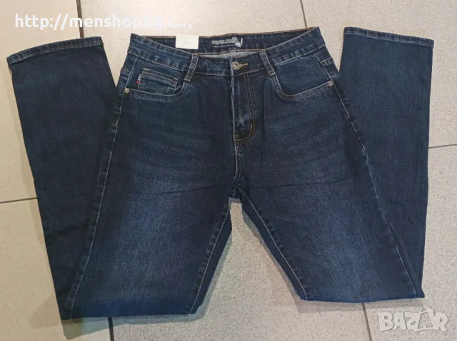 Класически дънки от 30 до 42 размер, снимка 2 - Дънки - 48606159