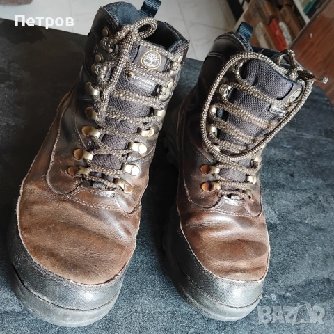 Зимни, кожени Обувки Timberland 41 