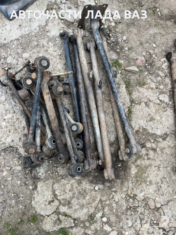 Главини за Лада /огледала/сегменти/тампони/брони ваз Лада , снимка 5 - Части - 52382638