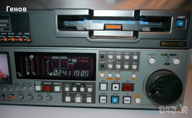 Видео рекордер Панасоник, снимка 7 - Плейъри, домашно кино, прожектори - 52973114