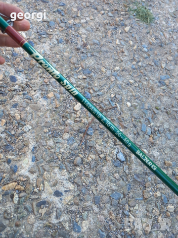 Въдица спининг Balzer Pronto spin, снимка 8 - Въдици - 44924477