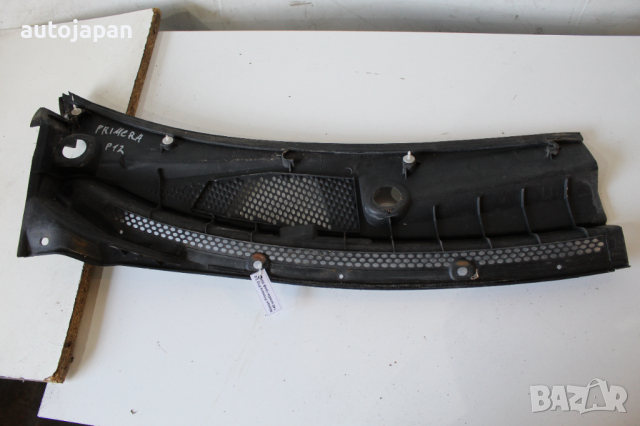 Пластмасова кора под чистачки Нисан примера п12 2.0 140кс комби 02г Nissan primera p12 2.0 140hp 200, снимка 2 - Части - 44890346