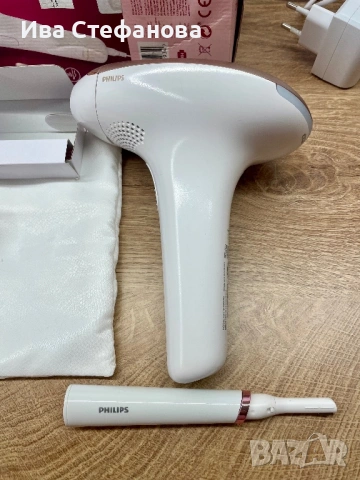 Фотоепилатор IPL Philips Lumea Advanced SC1997/00, за лице и тяло, снимка 5 - Друга електроника - 53155096