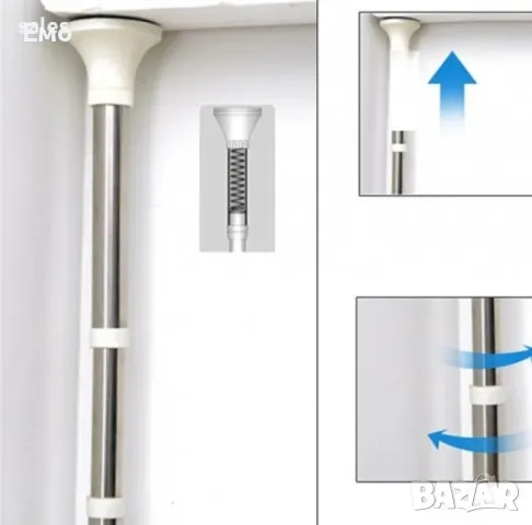 Етажерка за баня - Ъглова, снимка 5 - Етажерки - 48262690