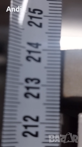 Врата интериорна  с каса брава  дръжки и ключ  90/214см дясна, снимка 3 - Дограми - 52769348