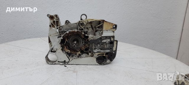 Щил/Stihl 046/460 колянов вал!, снимка 2 - Градински инструменти - 36909409