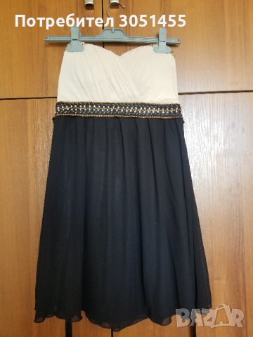 Официална дамска рокля Little Mistress, London, снимка 2 - Рокли - 36939489