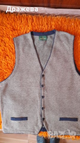 Мъжки елек- нов