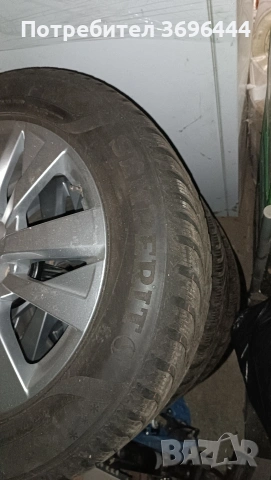 Джанти Пежо 3008 5х108, снимка 3 - Гуми и джанти - 53457433