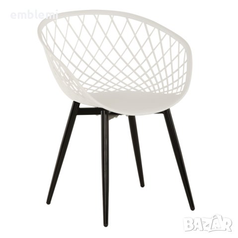 Трапезен градински стол ARIADNE HM8001, снимка 7 - Столове - 43865709