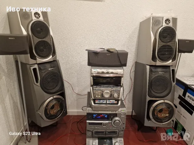 SONY RXD9/SONY LBT-XB800AV , снимка 12 - Аудиосистеми - 47656037