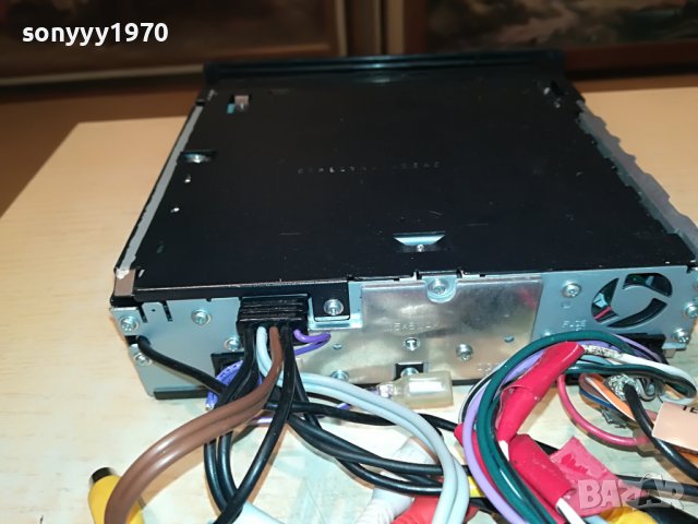 jvc kd-avx11 dvd receiver exad-внос france 3005221229, снимка 13 - Аксесоари и консумативи - 36920056