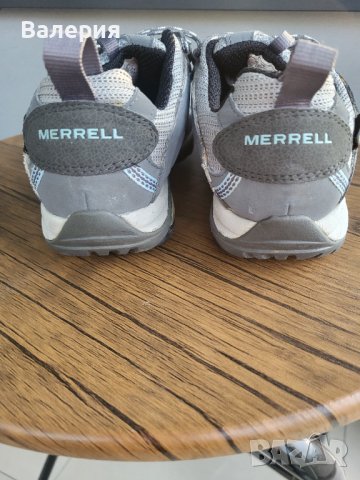 Туристически обувки Merrell VIBRAM 38.5, снимка 3 - Други - 43714062