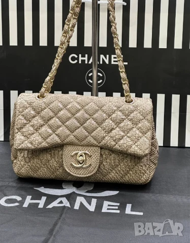 чанти chanel , снимка 4 - Чанти - 50592758