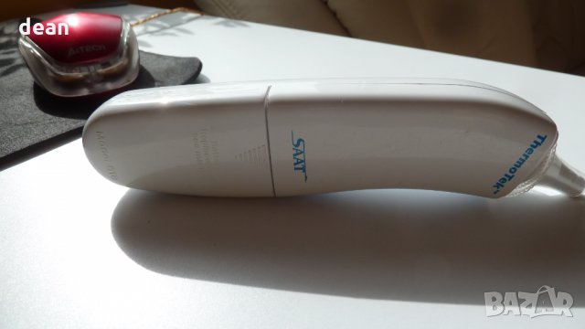 електронен термометър Saat, снимка 7 - Други - 33277942