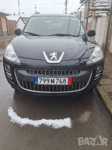 Peugeot 4007