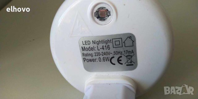 LED лампичка L-416, снимка 2 - Лед осветление - 43968827