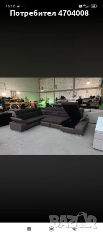 Мека мебел Мека мебел , снимка 7 - Дивани и мека мебел - 53042750