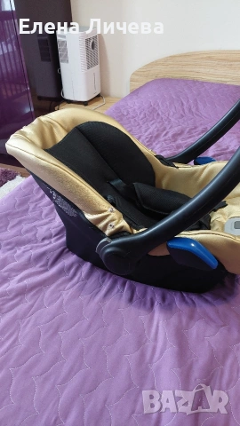 Столче за кола от 0 до 13 кг, снимка 2 - Столчета за кола и колело - 53212159