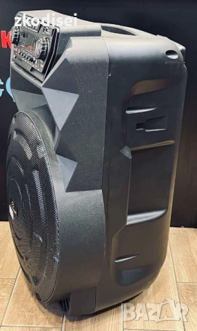 Bluetooth тонколона ELEKOM EK-1935, снимка 2 - Bluetooth тонколони - 52372783