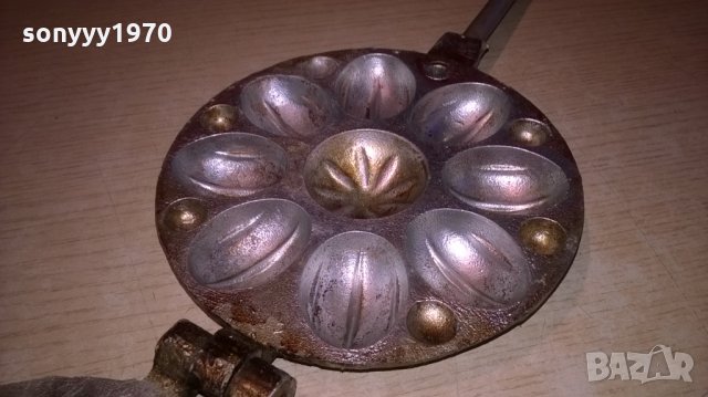 ДВОЕН ТИГАН-38Х14СМ, снимка 6 - Съдове за готвене - 27458969