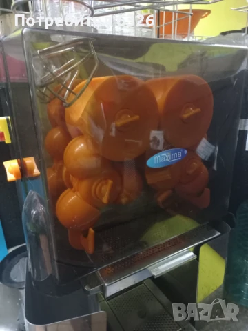 Продавам фреш машина, снимка 1