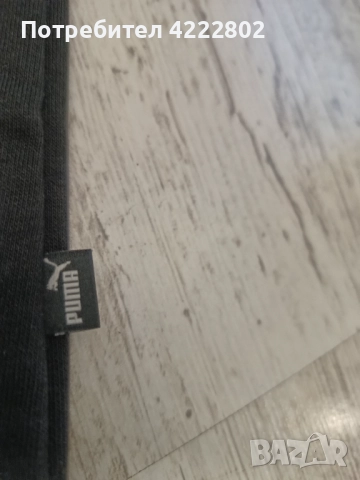 Нов детски оригинален суитшърт Puma, снимка 5 - Детски анцузи и суичери - 52885239