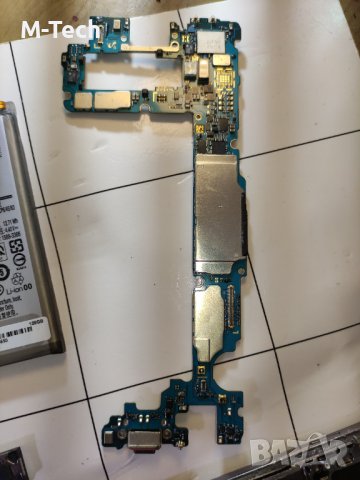 Samsung s10 G973F части основна платка батерия, снимка 4 - Резервни части за телефони - 38794799