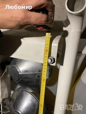 Ролбар под предна броня за Volvo FH, снимка 5 - Камиони - 52392744