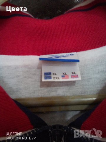 Яке рийбок, снимка 4 - Спортни дрехи, екипи - 43166865