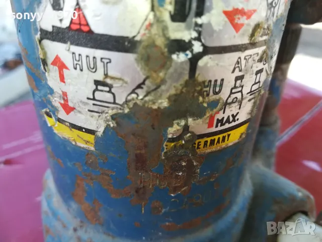 WEBER-HYDRAULIK-КРИК ВНОС GERMANY 2809241911, снимка 16 - Аксесоари и консумативи - 47388266