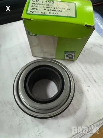 CR1195 BREDA Аксиален лагер MERCEDES-BENZ W123 W124, S-класа (W126), 190, E-класа (W124), снимка 2 - Части - 48424745