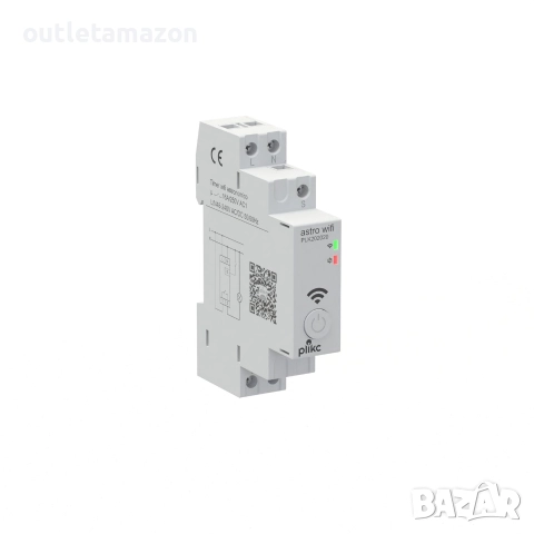 Plikc Astro WiFi многофункционален астрономически Wi-Fi прекъсвач., снимка 2 - Друга електроника - 52855252