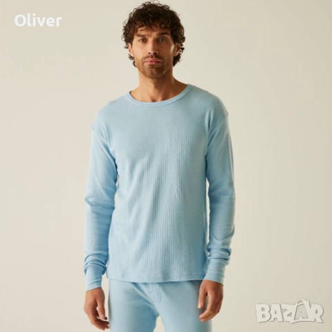 Regatta_мъжка термо блуза-нова с етикет, снимка 1