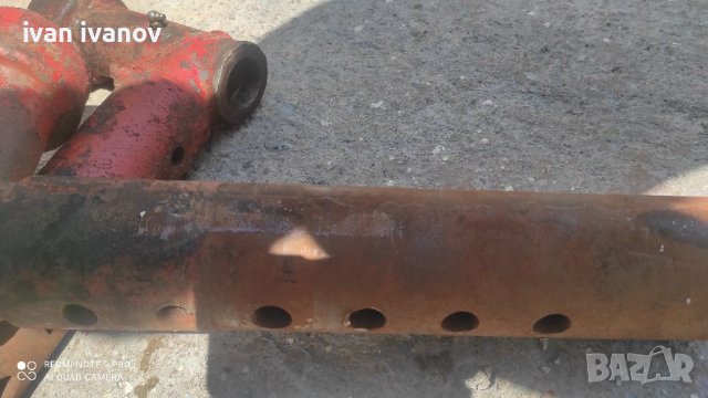 Ръкави Шенхел ЮМЗ, снимка 3 - Селскостопанска техника - 37712977